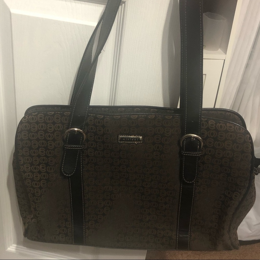 Lab top business travel bag